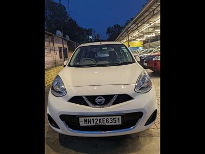 Used 2013 Nissan Micra [2010-2013] XL Petrol for sale at Rs. 3,55,000 in Pun