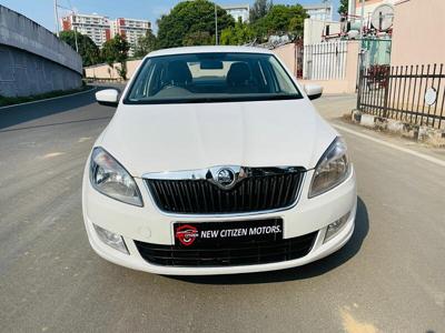 Used 2013 Skoda Rapid [2011-2014] Elegance 1.6 MPI MT for sale at Rs. 5,50,000 in Bangalo