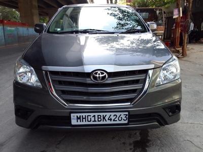 Used 2013 Toyota Innova [2005-2009] 2.5 G4 7 STR for sale at Rs. 7,95,000 in Mumbai