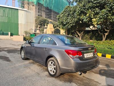 Used 2014 Chevrolet Cruze [2014-2016] LTZ AT for sale at Rs. 4,25,000 in Delhi