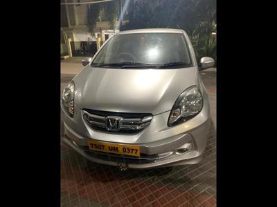 Used 2014 Honda Amaze [2013-2016] 1.5 S i-DTEC for sale at Rs. 5,00,000 in Hyderab