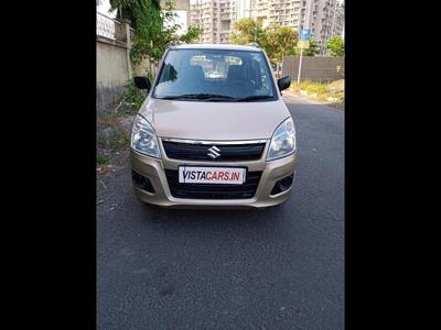 Used 2014 Maruti Suzuki Wagon R 1.0 [2014-2019] LXI CNG (O) for sale at Rs. 3,00,000 in Navi Mumbai