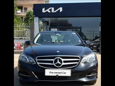 Used 2014 Mercedes-Benz E-Class [2013-2015] E250 CDI Avantgarde for sale at Rs. 19,51,000 in Surat