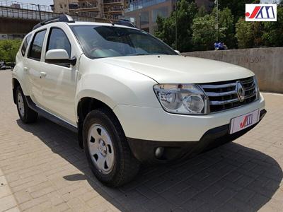 Used 2014 Renault Duster [2012-2015] 85 PS RxL Diesel for sale at Rs. 4,35,000 in Ahmedab