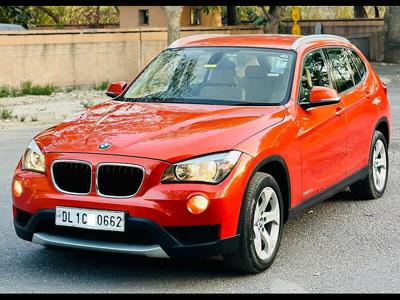 Used 2015 BMW X1 [2013-2016] sDrive20d for sale at Rs. 12,45,000 in Delhi
