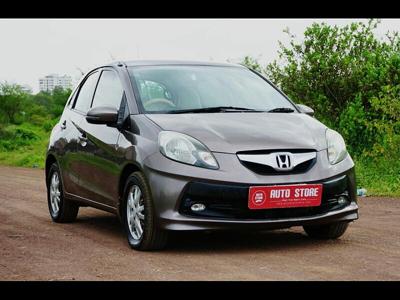 Used 2015 Honda Brio [2013-2016] V MT for sale at Rs. 4,40,000 in Nashik