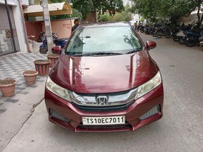 Used 2015 Honda City [2014-2017] SV Diesel for sale at Rs. 6,25,000 in Hyderab
