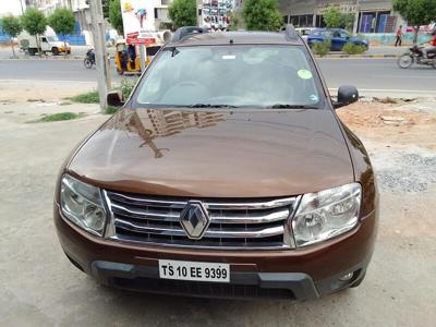 Used 2015 Renault Duster [2015-2016] 85 PS RxL for sale at Rs. 5,49,000 in Hyderab