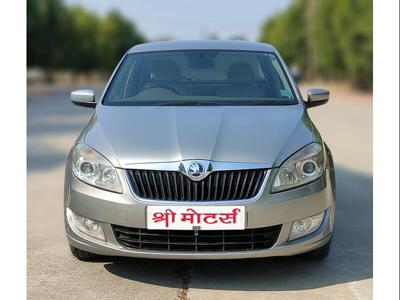 Used 2015 Skoda Rapid [2014-2015] 1.5 TDI CR Elegance AT for sale at Rs. 6,25,000 in Indo