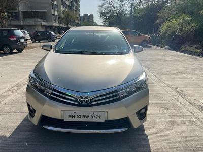 Used 2015 Toyota Corolla Altis [2014-2017] G Petrol for sale at Rs. 8,74,999 in Mumbai