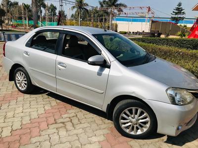 Used 2015 Toyota Etios [2014-2016] VXD for sale at Rs. 5,17,000 in Karnal