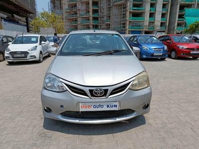 Used 2015 Toyota Etios Liva [2011-2013] G for sale at Rs. 3,50,000 in Chennai