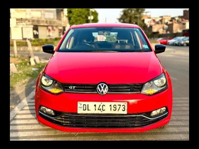 Used 2015 Volkswagen Polo [2014-2015] GT TSI for sale at Rs. 5,40,000 in Delhi