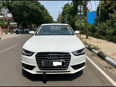 Used 2016 Audi A4 [2016-2020] 35 TDI Premium Plus for sale at Rs. 16,50,000 in Chandigarh