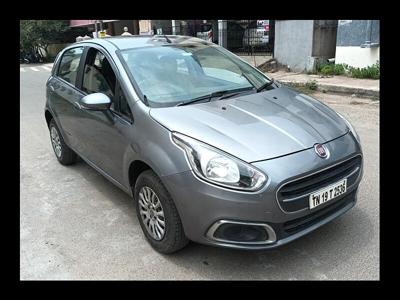Used 2016 Fiat Punto Evo Dynamic 1.2 [2014-2016] for sale at Rs. 3,75,000 in Chennai