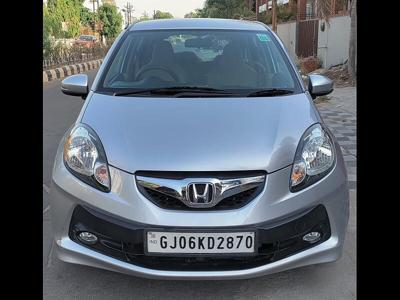 Used 2016 Honda Brio [2013-2016] VX MT for sale at Rs. 4,65,000 in Vado