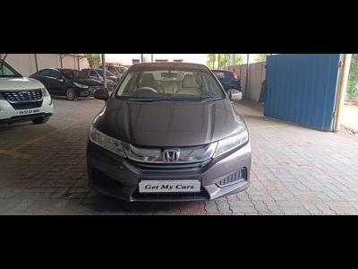 Used 2011 Honda City [2008-2011] 1.5 S MT for sale at Rs. 4,35,000 in Madurai