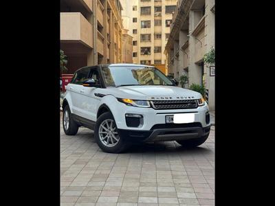 Used 2016 Land Rover Range Rover Evoque [2011-2014] Pure SD4 for sale at Rs. 26,00,000 in Mumbai