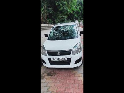 Used 2016 Maruti Suzuki Wagon R 1.0 [2014-2019] LXI CNG (O) for sale at Rs. 2,85,000 in Meerut