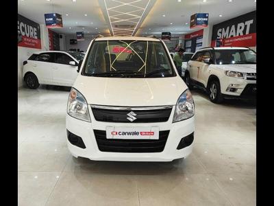Used 2016 Maruti Suzuki Wagon R 1.0 [2014-2019] LXI CNG (O) for sale at Rs. 3,65,000 in Kanpu