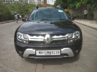 Used 2016 Renault Duster [2016-2019] 110 PS RXZ 4X2 AMT Diesel for sale at Rs. 7,95,000 in Pun