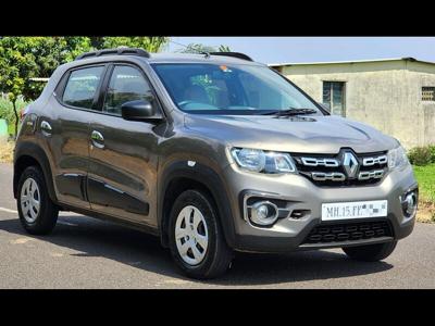 Used 2016 Renault Kwid [2015-2019] 1.0 RXT [2016-2019] for sale at Rs. 3,11,000 in Nashik