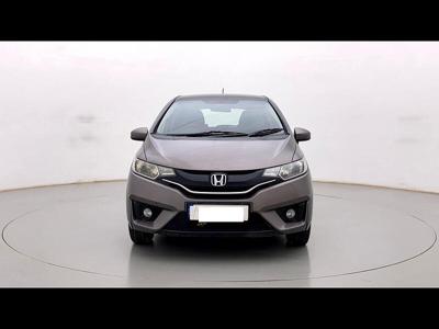 Used 2017 Honda Jazz [2015-2018] VX Petrol for sale at Rs. 6,17,000 in Bangalo