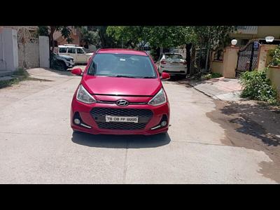 Used 2017 Hyundai Grand i10 [2013-2017] Sports Edition 1.1 CRDi for sale at Rs. 4,95,000 in Hyderab