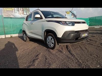 Used 2017 Mahindra KUV100 [2016-2017] K4 D 5 STR for sale at Rs. 4,25,000 in Nashik