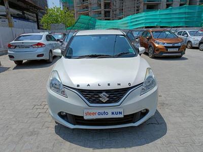 Used 2017 Maruti Suzuki Baleno [2015-2019] Zeta 1.2 AT for sale at Rs. 6,60,000 in Chennai