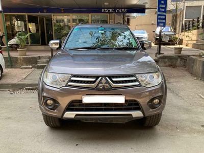 Used 2017 Mitsubishi Pajero Sport 2.5 AT for sale at Rs. 15,50,000 in Mumbai