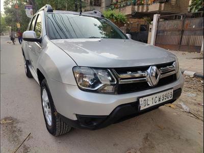 Used 2017 Renault Duster [2019-2020] RXE Petrol for sale at Rs. 6,71,000 in Delhi