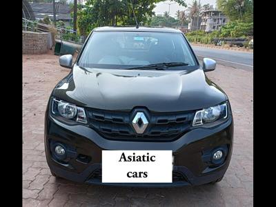 Used 2017 Renault Kwid [2015-2019] 1.0 RXT AMT Opt [2016-2019] for sale at Rs. 3,50,000 in Mangalo