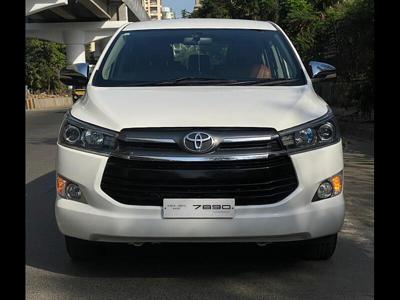 Used 2017 Toyota Innova Crysta [2016-2020] 2.8 ZX AT 7 STR [2016-2020] for sale at Rs. 18,89,000 in Mumbai