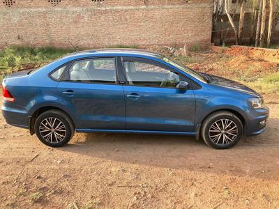 Used 2017 Volkswagen Vento [2015-2019] Comfortline 1.2 (P) AT for sale at Rs. 6,20,000 in Bahadurgarh