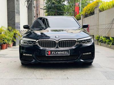 Used 2018 BMW 5 Series [2013-2017] 530d M Sport [2013-2017] for sale at Rs. 42,00,000 in Kolkat