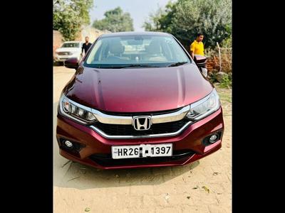 Used 2018 Honda City ZX CVT Petrol [2017-2019] for sale at Rs. 10,00,000 in Gurgaon