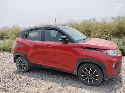 Used 2018 Mahindra KUV100 NXT K8 6 STR Dual Tone [2017-2020] for sale at Rs. 5,00,000 in Lucknow