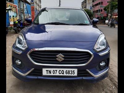 Used 2018 Maruti Suzuki Dzire [2017-2020] ZDi AMT for sale at Rs. 7,90,000 in Madurai