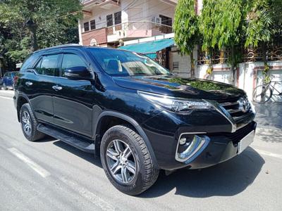Used 2018 Toyota Fortuner [2016-2021] 2.8 4x2 AT [2016-2020] for sale at Rs. 28,00,000 in Delhi
