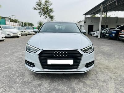 Used 2019 Audi A3 [2014-2017] 35 TDI Premium Plus + Sunroof for sale at Rs. 28,50,000 in Hyderab