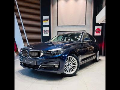 Used 2019 BMW 3 Series GT [2014-2016] 320d Luxury Line [2014-2016] for sale at Rs. 41,50,000 in Hyderab