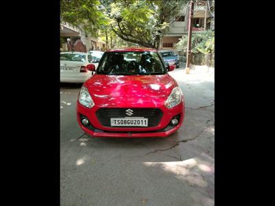 Used 2019 Maruti Suzuki Swift [2018-2021] VDi AMT for sale at Rs. 7,70,000 in Hyderab