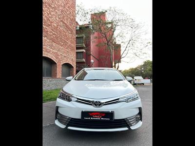Used 2019 Toyota Corolla Altis [2014-2017] G AT Petrol for sale at Rs. 13,90,000 in Delhi