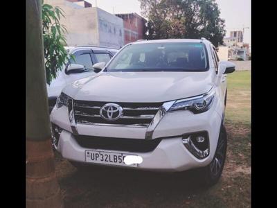 Used 2019 Toyota Fortuner [2016-2021] 2.8 4x4 MT [2016-2020] for sale at Rs. 33,00,000 in Lucknow