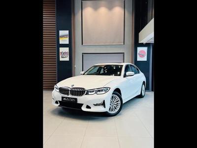 Used 2020 BMW 3 Series [2016-2019] 320d Luxury Line for sale at Rs. 42,00,000 in Hyderab