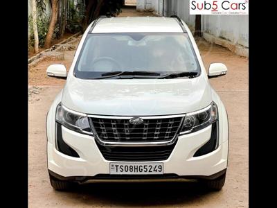 Used 2020 Mahindra XUV500 W7 AT [2018-2020] for sale at Rs. 16,45,000 in Hyderab