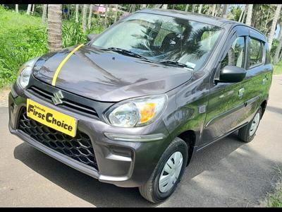 Used 2020 Maruti Suzuki Alto 800 VXi for sale at Rs. 3,78,000 in Thiruvananthapuram