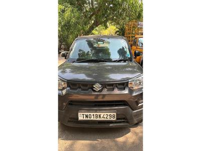Used 2021 Maruti Suzuki S-Presso [2019-2022] VXi for sale at Rs. 5,00,000 in Chennai