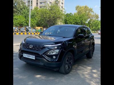 Used 2021 Tata Harrier [2019-2023] XZ Plus Dark Edition for sale at Rs. 18,95,000 in Ahmedab